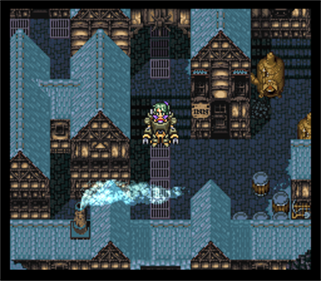 Final Fantasy III - Screenshot - Gameplay Image