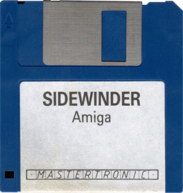 Sidewinder - Disc Image