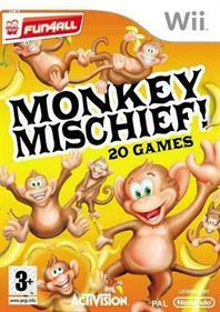 Monkey Mischief! Party Time - Box - Front Image