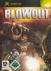 Blowout - Box - Front Image