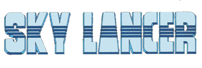 Sky Lancer - Clear Logo Image