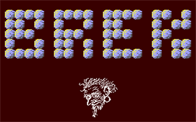Brektwon - Screenshot - Game Title Image