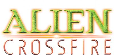 Sid Meier's Alien Crossfire - Clear Logo Image