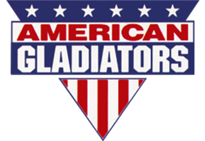 American Gladiators - Clear Logo Image