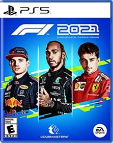 F1 2021: The Official Videogame