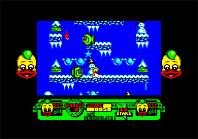 Edd the Duck! - Screenshot - Gameplay Image