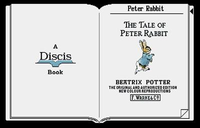 The Tale of Peter Rabbit - Screenshot - Game Title Image