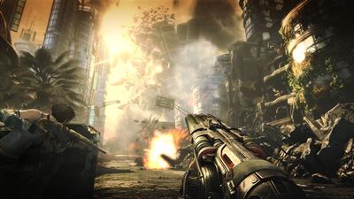 Bulletstorm - Screenshot - Gameplay Image