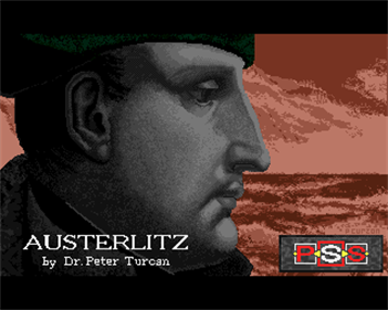 Austerlitz - Screenshot - Game Title Image