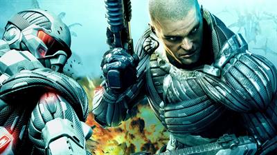 Crysis Wars - Fanart - Background Image