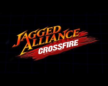 Jagged Alliance: Crossfire - Screenshot - Game Title Image