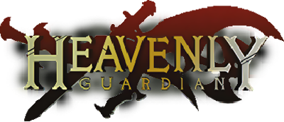 Heavenly Guardian - Clear Logo Image