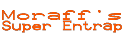 Moraff's Entrap - Clear Logo Image