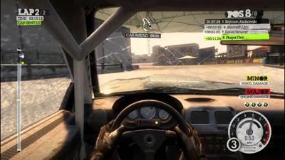 Colin McRae: DiRT 2 - Screenshot - Gameplay Image