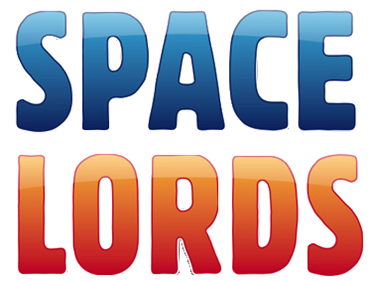 Space Lords - Clear Logo Image