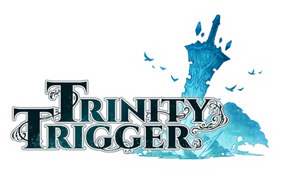 Trinity Trigger - Clear Logo Image