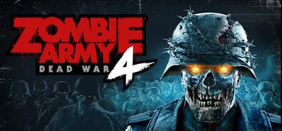 Zombie Army 4: Dead War - Banner Image