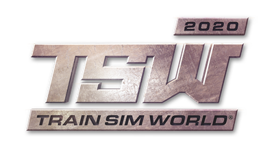 Train Sim World 2020 - Clear Logo Image