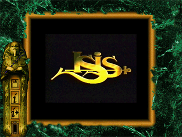 Isis - Screenshot - Game Title Image