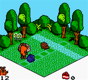 Die Maus - Screenshot - Gameplay Image