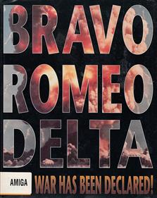 Bravo Romeo Delta - Box - Front Image