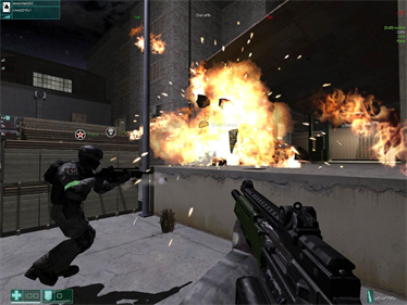 F.E.A.R. Combat - Screenshot - Gameplay Image