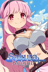 Sakura Knight - Box - Front Image