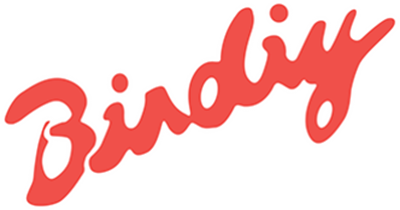 Birdiy - Clear Logo Image