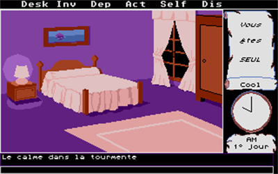 Mortville Manor - Screenshot - Gameplay Image