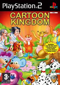 Cartoon Kingdom - Box - Front Image