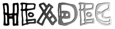 Hexdec - Clear Logo Image