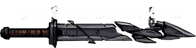 Swordbreaker The Game - Clear Logo Image