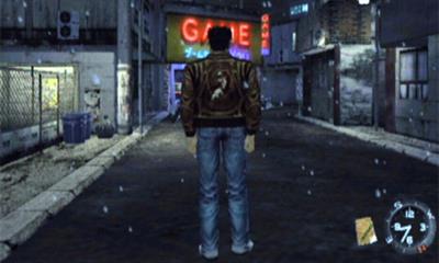 Shenmue - Screenshot - Gameplay Image