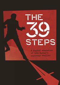 The 39 Steps - Box - Front