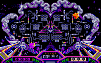 Purple Saturn Day - Screenshot - Gameplay Image