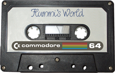 Flummi's World - Fanart - Cart - Front Image