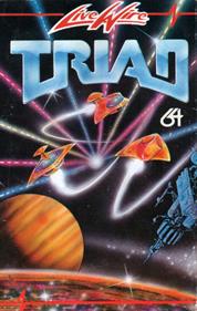 Triad (Livewire Software UK) - Box - Front Image