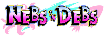 Nebs 'n Debs - Clear Logo Image