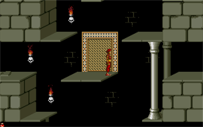 Prince of Persia: The Doomed Prince of Persia - Screenshot - Gameplay Image