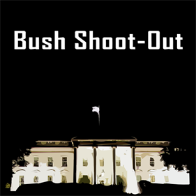 Bush Shoot-Out - Box - Front Image