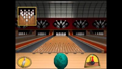 World Class Bowling Tournament - Screenshot - Gameplay Image