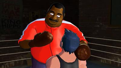 Doc Louis's Punch-Out!! - Fanart - Background Image