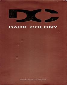 Dark Colony - Box - Front Image