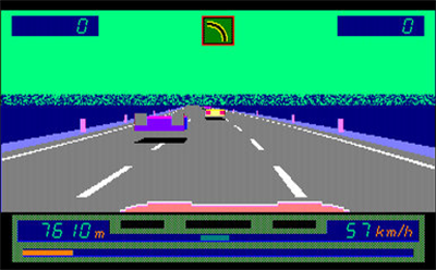 Highway Star - Screenshot - Gameplay Image