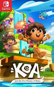 Koa and the Five Pirates of Mara