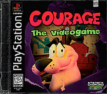 Courage: The Videogame