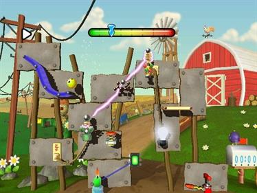Crazy Machines - Screenshot - Gameplay Image