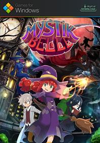 Mystik Belle - Fanart - Box - Front Image