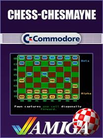 Chess-Chesmayne - Fanart - Box - Front Image