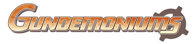 Gundemoniums - Clear Logo Image